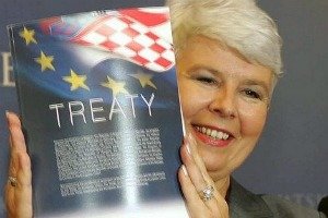 La Croatie rejoint une Union à l’avenir incertain